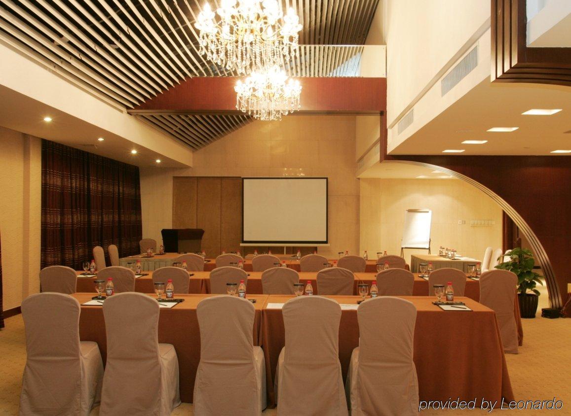 Crowne Plaza Hangzhou Xanadu Resort Einrichtungen foto